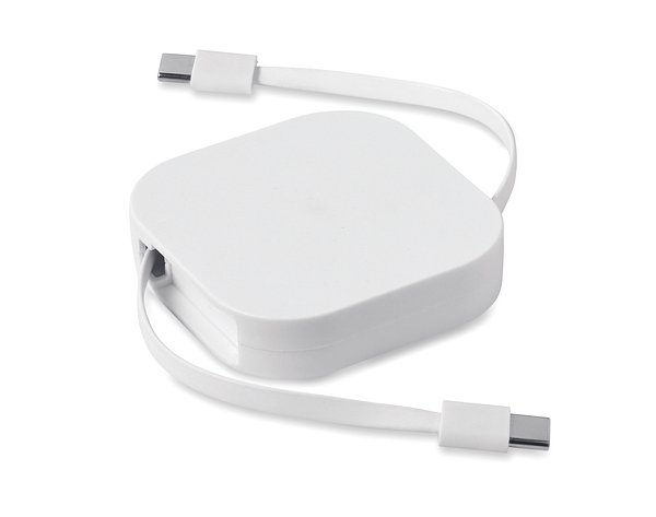 Einziehbares Ladekabel 100W Ansepas