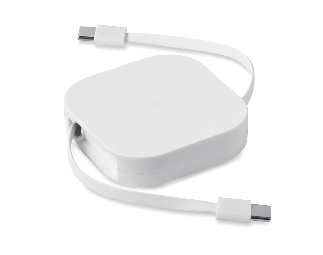 Einziehbares Ladekabel 100W Ansepas