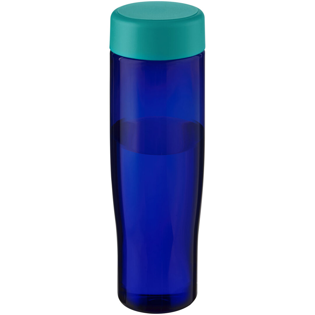 Eco Tempo 700 ml Wasserflasche mit Drehdeckel - Giuling