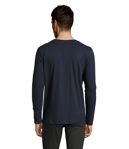 Long-Sleeve Männer T-Shirt 190g Ainat