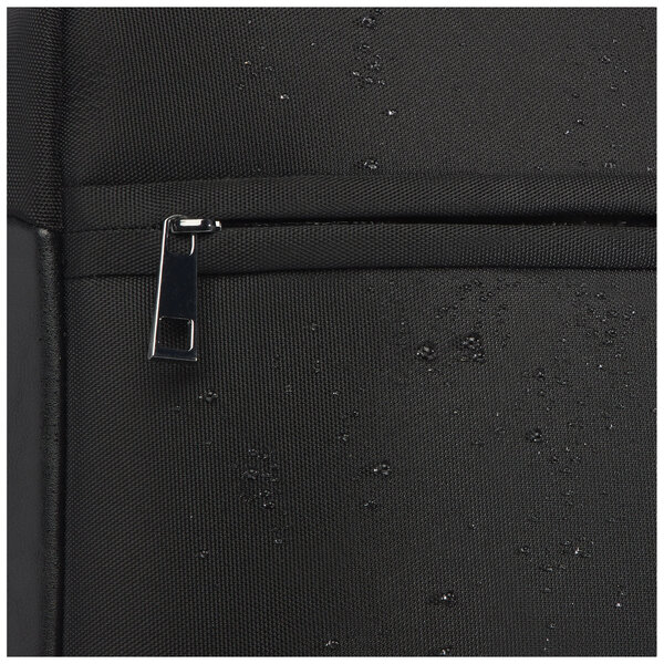 Pro 15,6" kompakter Laptop-Rucksack GRS Recyclingmaterial 12 L - Rudylan