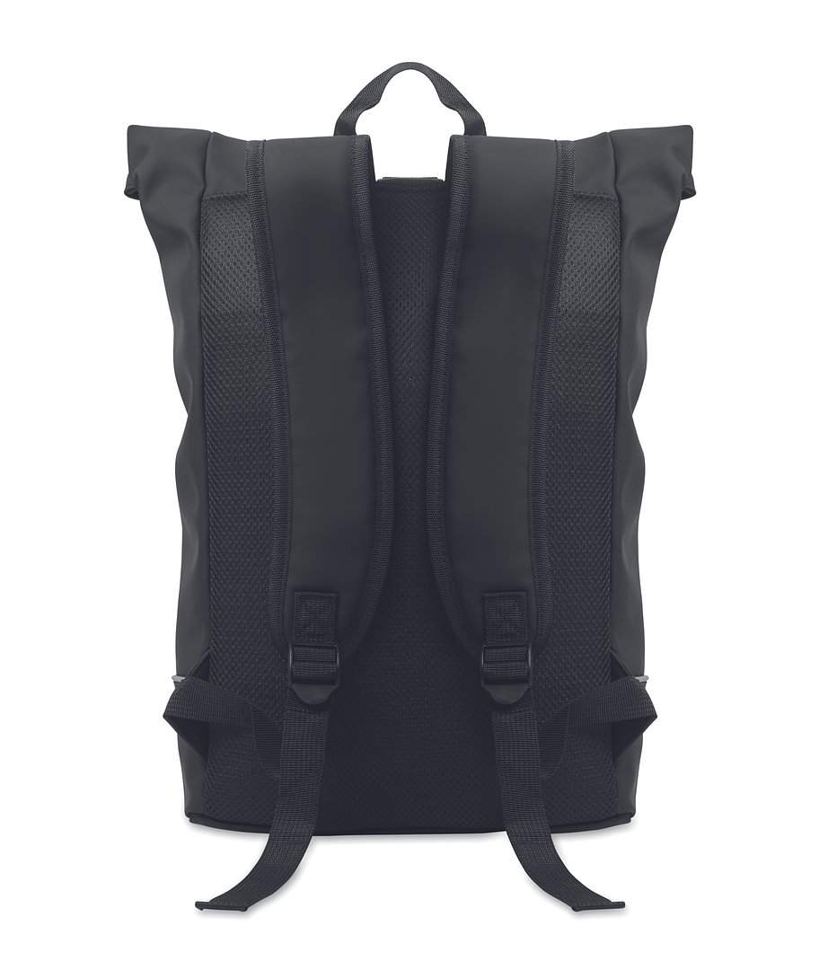 15" Rolltop-Laptop-Rucksack Vregng