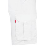 Stretch-Bermudashorts mit mehreren Taschen (240 g/m²), aus Baumwolle (46 %), EME (38 %) und Polyester (16 %) Truel