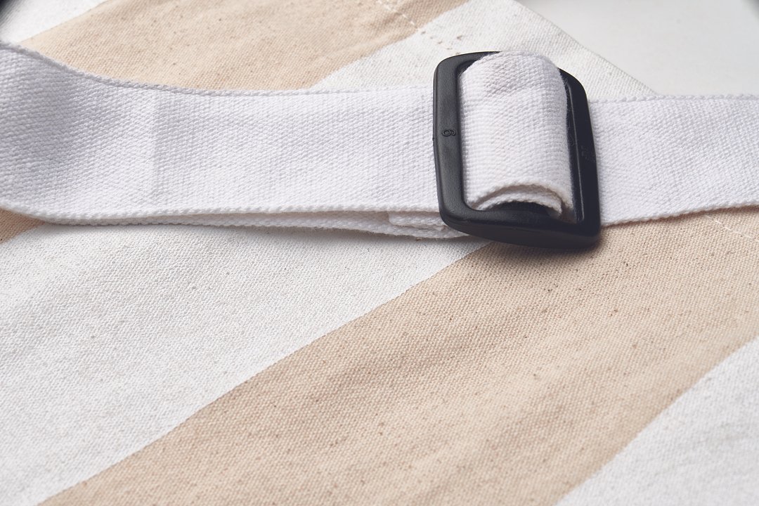 Grosse Strandtasche 280g/m² Ruinelvie