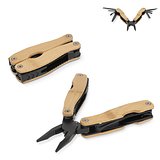 Multi-Tool-Bambus 8 Funktionen Aluri
