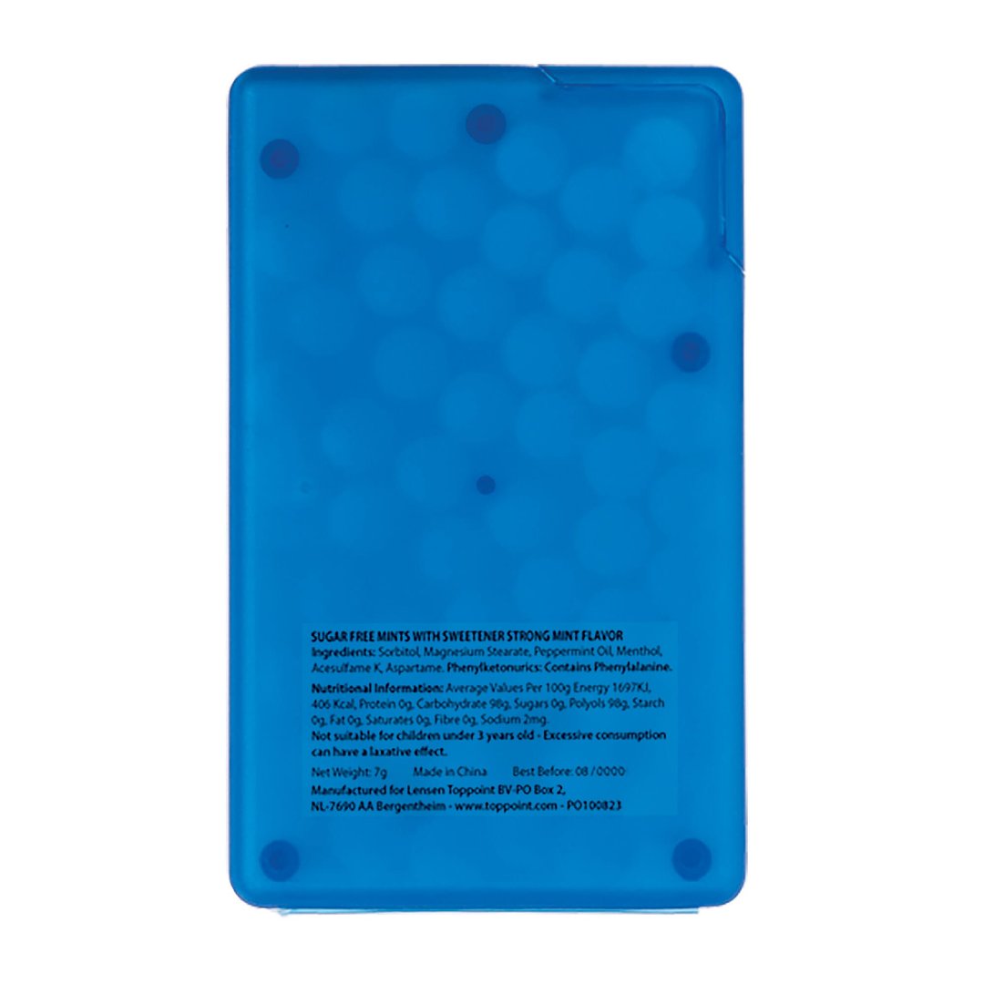 Pfefferminzspender Menjas