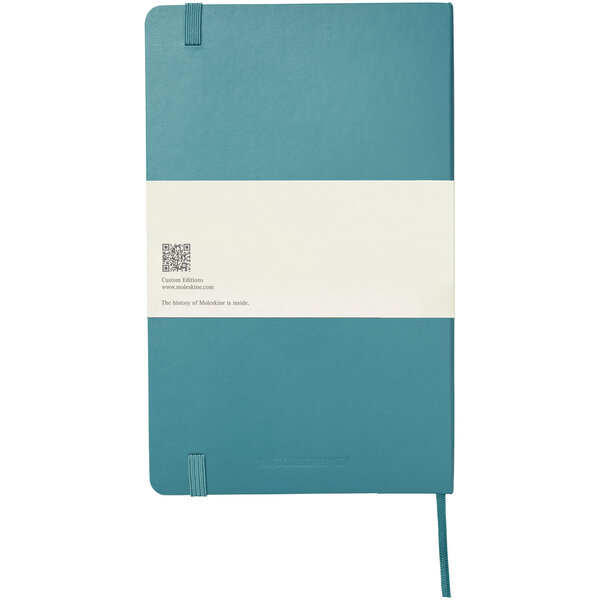 Hardcover Notizbuch L – liniert - Anini