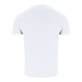Erwachsene Weiss T-Shirt Idins
