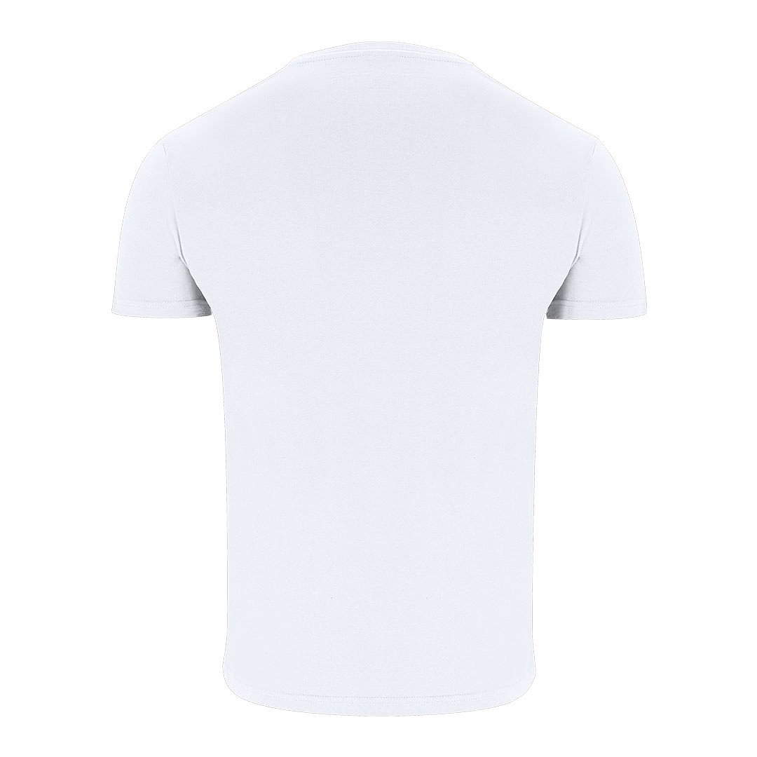 Erwachsene Weiss T-Shirt Idins