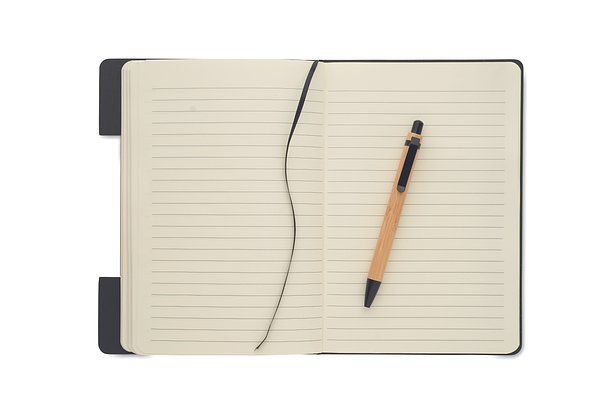 DIN A5 RPET Notizbuch-Set Rudycian