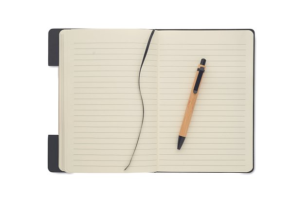 DIN A5 RPET Notizbuch-Set Rudycian