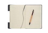 DIN A5 RPET Notizbuch-Set Rudycian