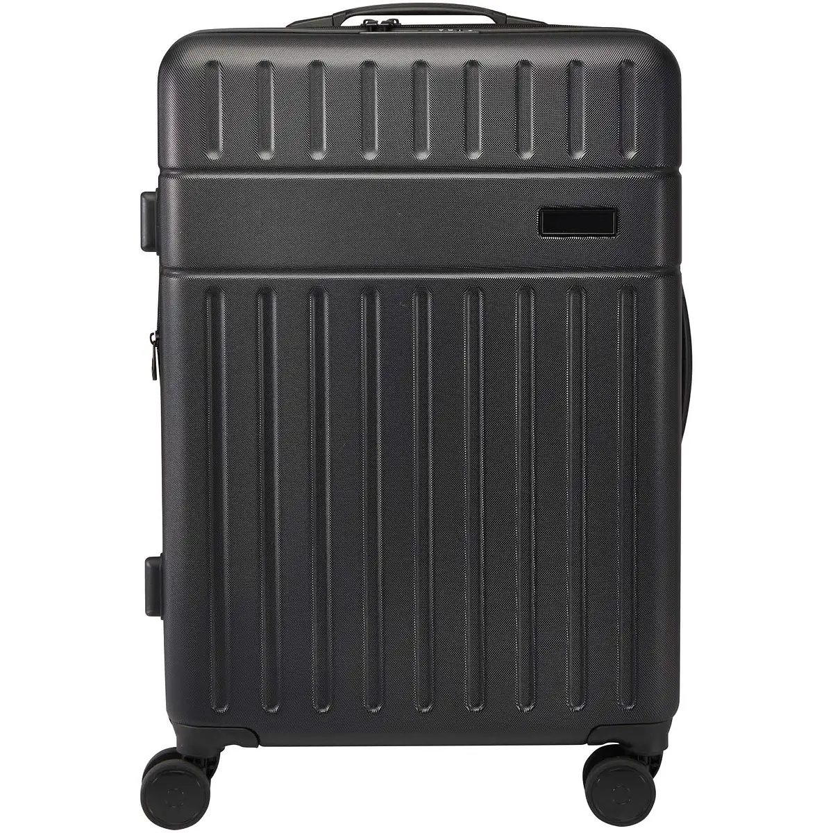 24" GRS-recycelter, erweiterbarer Trolley 70 L - Frist
