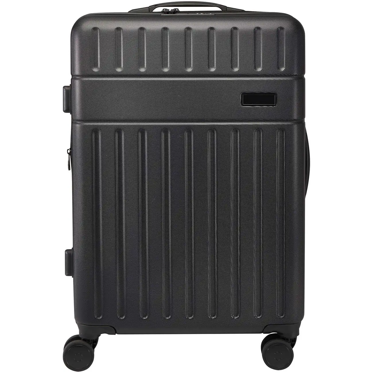 24" GRS-recycelter, erweiterbarer Trolley 70 L - Frist