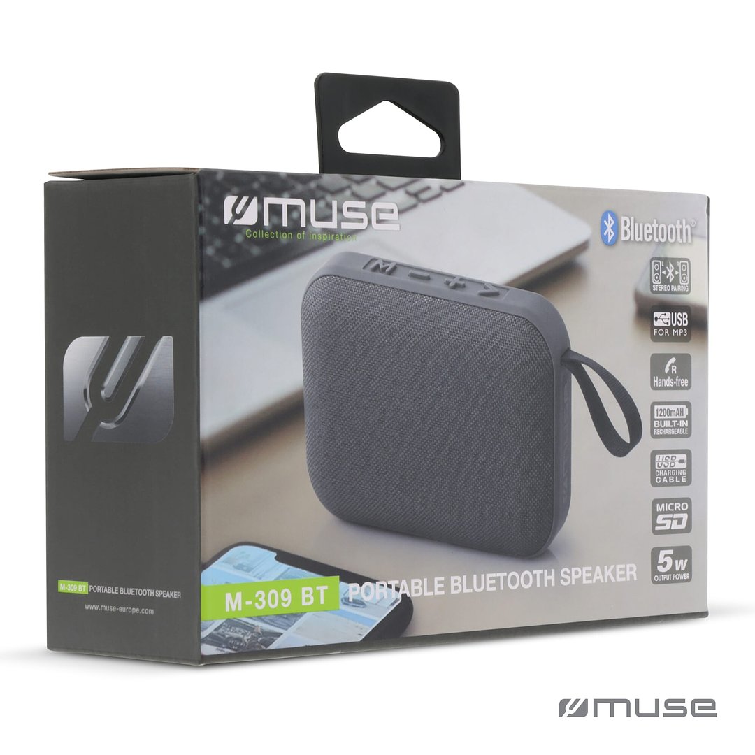 5W Bluetooth Speaker Loll