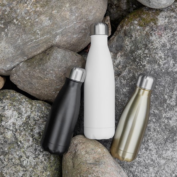 Nils Stahlflasche 500ml Utzeng