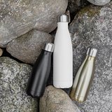 Nils Stahlflasche 500ml Utzeng