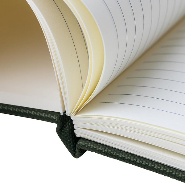 rPET (600D) Polyester-Notizbuch Maschatin