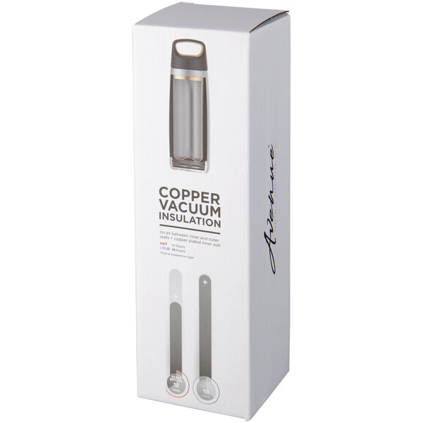600 ml Kupfer-Vakuum Isolierflasche - Emmari