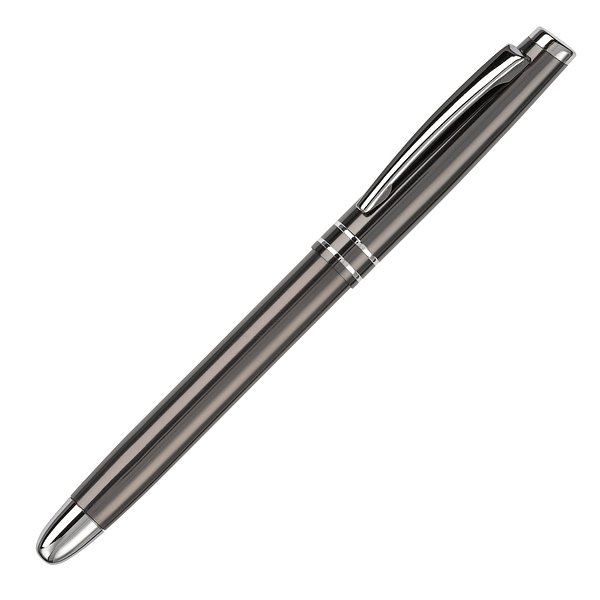 Aluminium Rollerball mit 2 Ringen Orschan