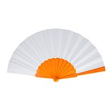 Fächer aus Kunststoff Hathlis