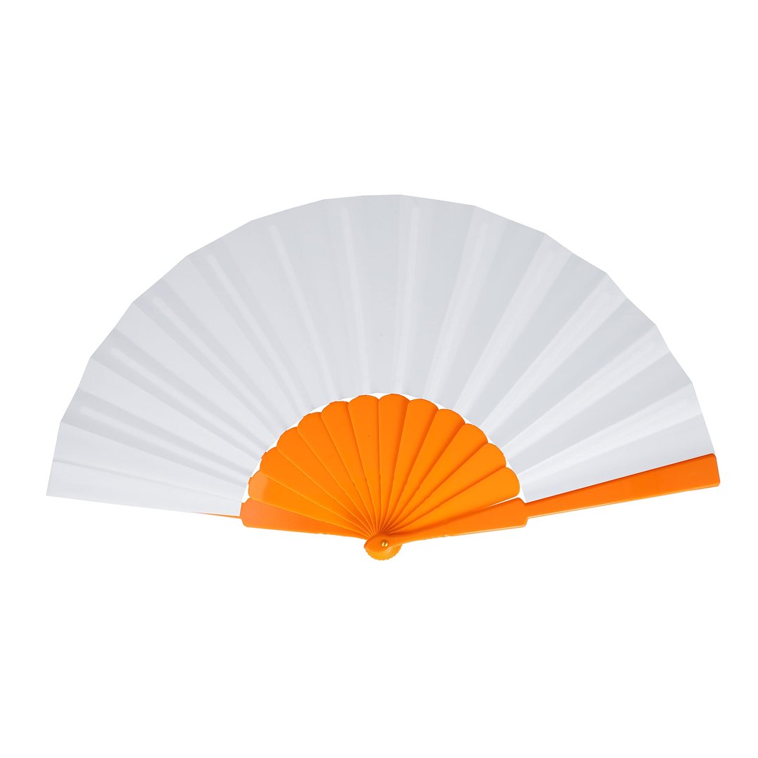 Fächer aus Kunststoff Hathlis