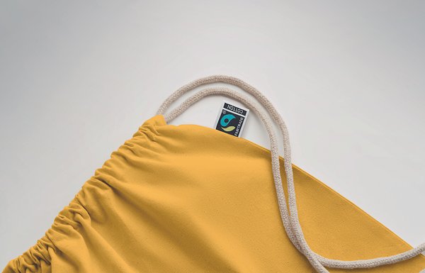 Kordelzugbeutel Fairtrade 180g Duritlini