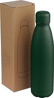 Recycelte doppelwandige Trinkflasche 500 ml Fenchlite
