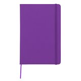 Notizbuch A5 PU mit Rasterpunktseiten Stiafrs