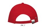BUFFALO SIX PANEL CAP Chani