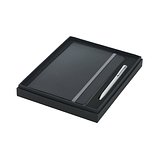 Set Kugelschreiber und A5 Notizblock Bistiamin