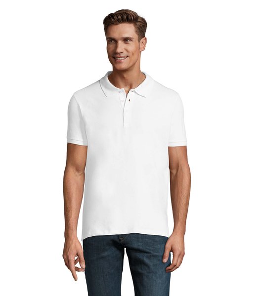 PHOENIX Herren Polo 220g Badinan