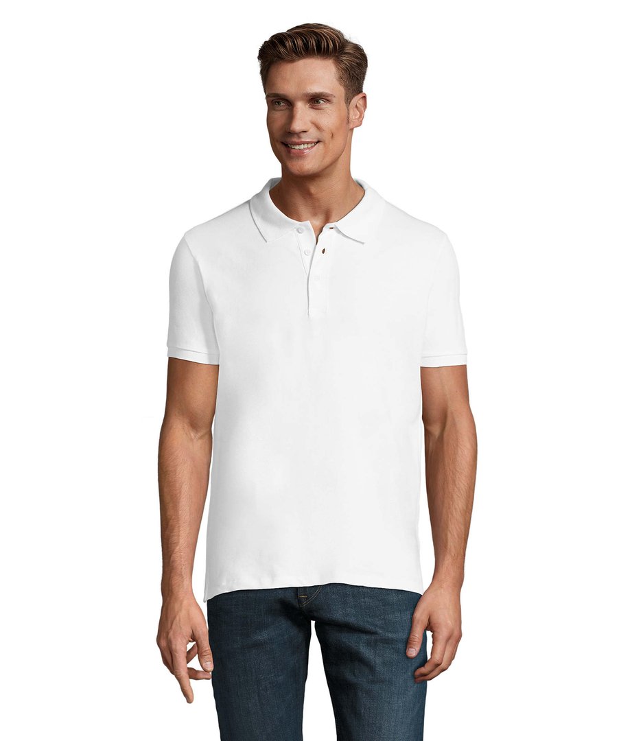 PHOENIX Herren Polo 220g Badinan