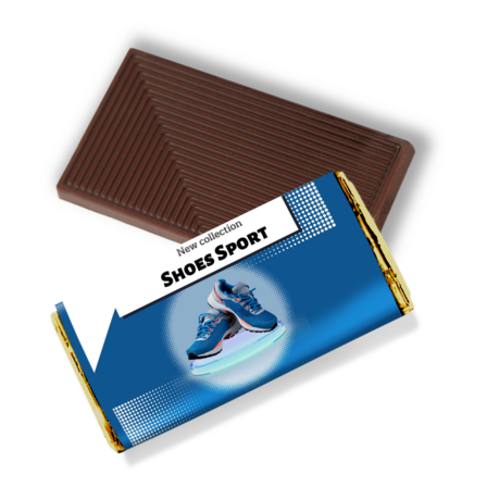 Lunch 10g BIO Werbeschokolade