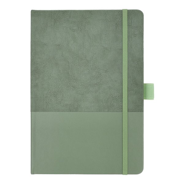 Notizbuch Thermokunstleder A5 Rainep