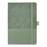 Notizbuch Thermokunstleder A5 Rainep