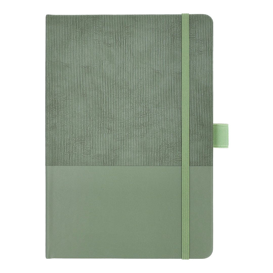 Notizbuch Thermokunstleder A5 Rainep