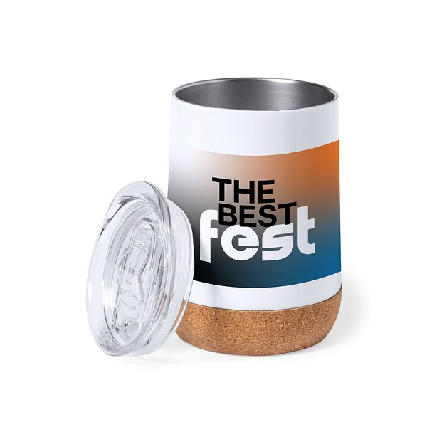 Sublimations Wärme Trinkbecher Idker