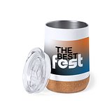 Sublimations Wärme Trinkbecher Idker