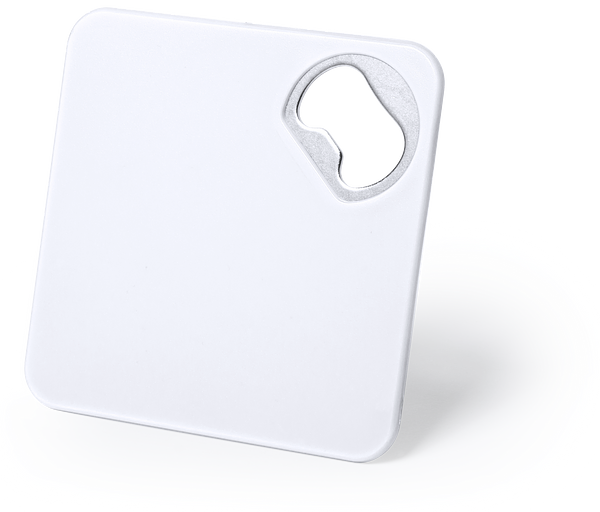 Flaschenöffner Untersetzer Idmux