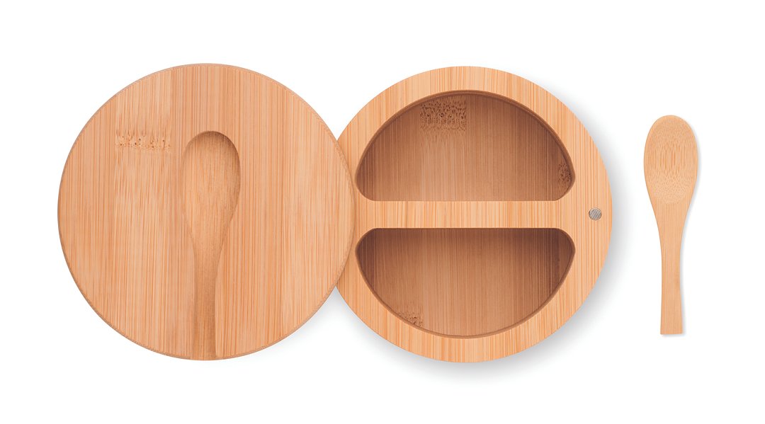 Salz- und Pfefferdose Bambus Giafat