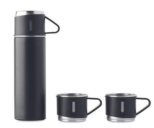 Flasche und Becher-Set 4tlg. Ferin