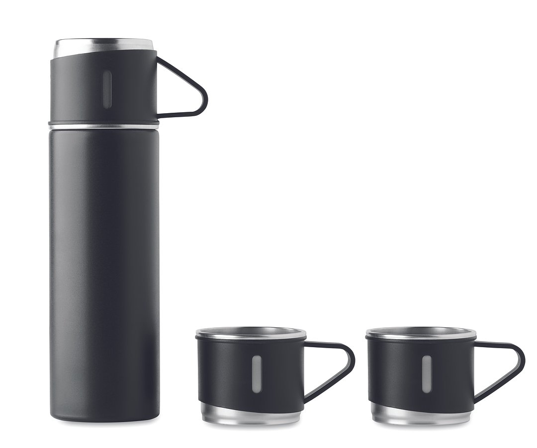 Flasche und Becher-Set 4tlg. Ferin