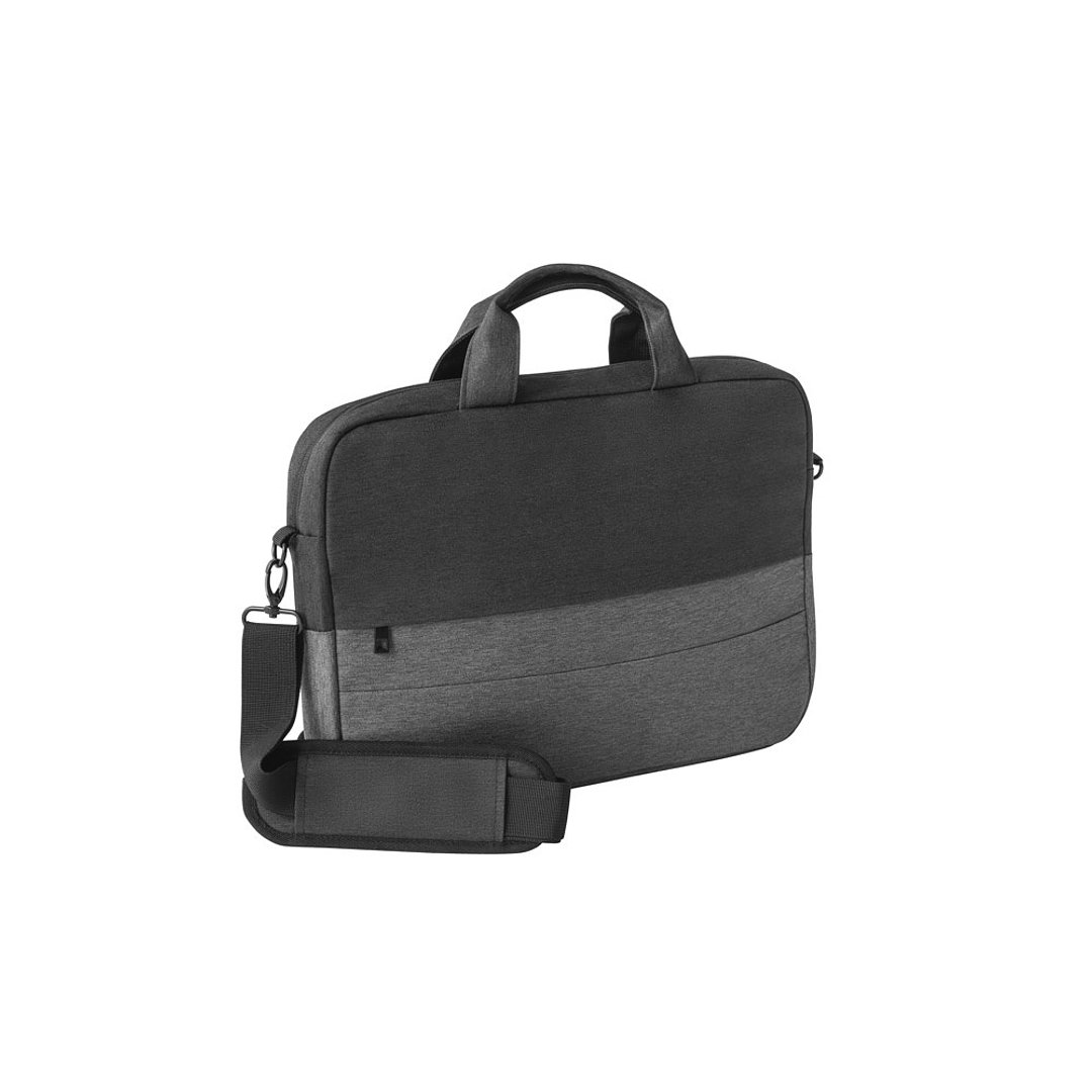 Gepolsterte Laptoptasche aus hochdichtem, recyceltem 600D-Polyester 15“ Ruinanie