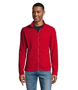 NORMAN Herren Fleece-Jacke 220g Benix