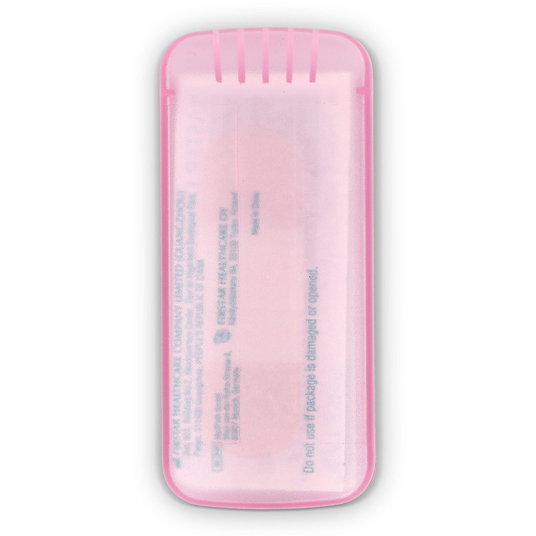 Pflasterbox mit 5 PE-Pflastern (56 × 18 mm) Palbrs