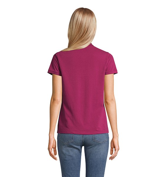 Frauen Polo 170g Dicoria