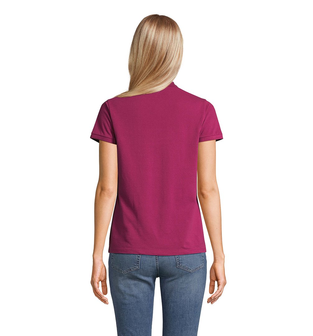 Frauen Polo 170g Dicoria