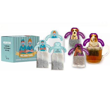 Teebox Personalisierbar