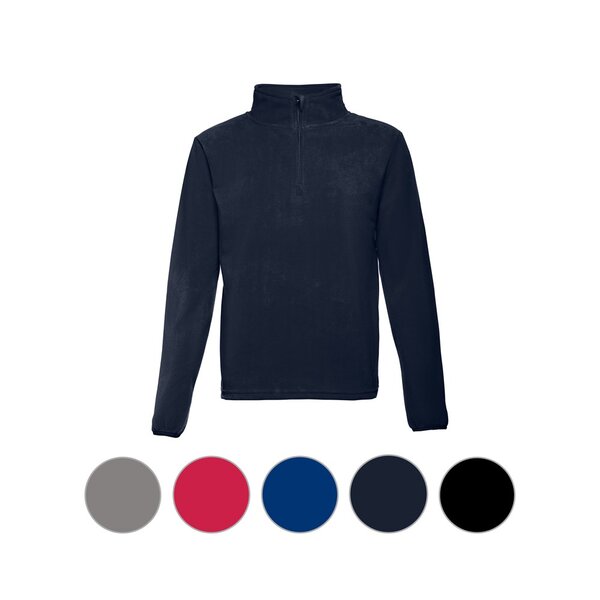 Unisex Fleece-Pullover Inathlix